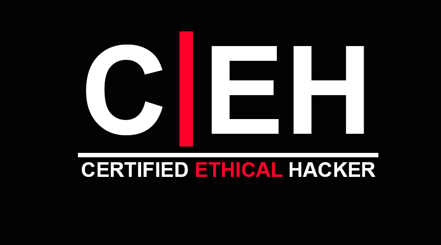 CEH certification logo