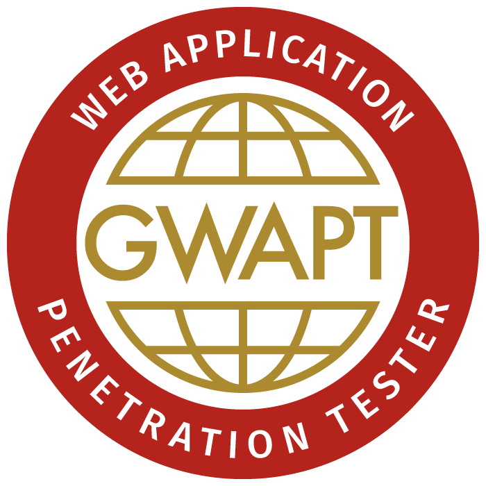 GWAPT certification logo